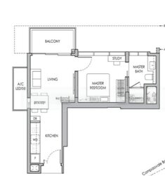Sengkang Grand Residences (D19), Apartment #456335991